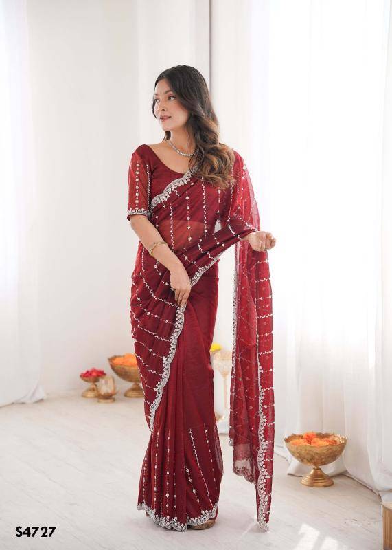 Bhagya laxmi aamaya Saree suppliers in Mumbai